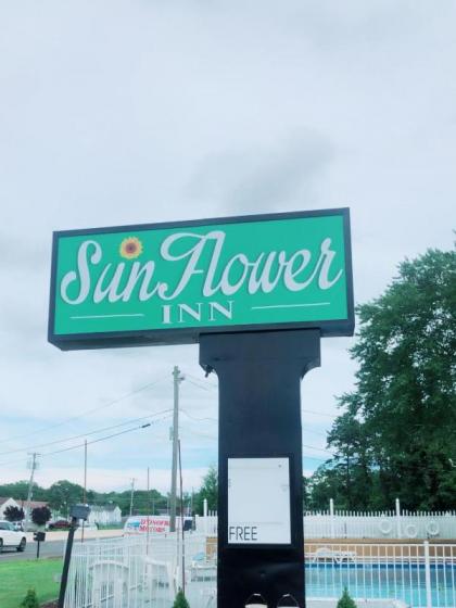 Sunflower Inn Absecon New Jersey