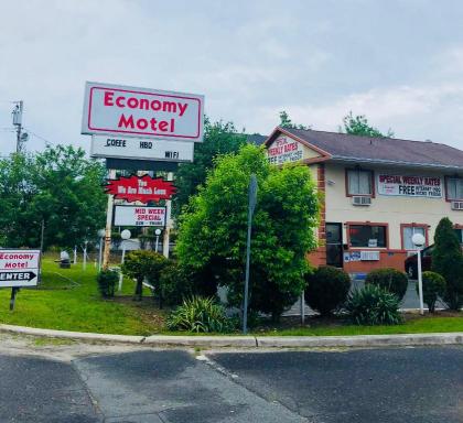 Economy motel